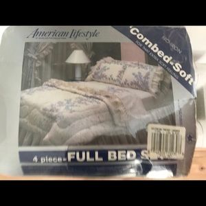Bedding Full Sheets